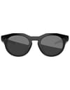 Oakley + Meta HSTN Black / Prizm Black Polarized