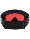 Oakley + Flow Scape M Matte Black Prizm Argon Iridium - 3