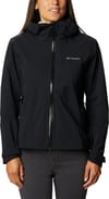 Omni-Tech Ampli-Dry Shell W Black + Columbia