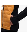 On Running + Climate Jacket 1 M Mango Black - 4