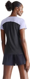 On Running + Performance-T 2 W Lavender Black