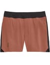 5" Lightweight Short Auburn Black