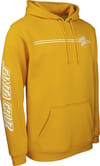 Santa Cruz + Opus Dot Stripe Hood Mustard - 4