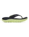Hoka One One + Ora Recovery Flip Blue Graphite / Butterfly - 6