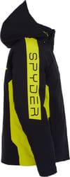 Spyder + Orbiter GTX Jacket Black - 5
