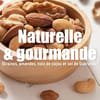Overstims + Origin Bar Overstims Salée Noix De Cajou Amande Vegan & Sans Gluten