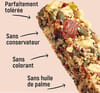 Overstims + Origin Bar Overstims Salée Noix De Cajou Amande Vegan & Sans Gluten - 3