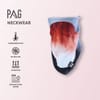 PAG Neckwear + Origins White Grave - 4