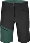 Brenta Shorts M Black Raven + Ortovox