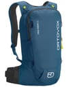 Free Rider 22 Petrol Blue + Ortovox