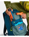 Ortovox + Free Rider 22 Petrol Blue - 4
