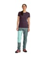 Ortovox + Brenta Pants W Petrol Blue