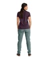 Ortovox + Brenta Pants W Petrol Blue - 3