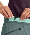 Ortovox + Brenta Pants W Petrol Blue - 4