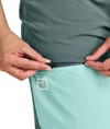 Ortovox + Brenta Pants W Petrol Blue - 5