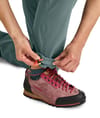 Ortovox + Brenta Pants W Petrol Blue - 6