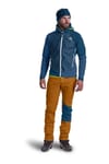 Ortovox + Col Becchei Jacket M Dark Arctic Grey - 3
