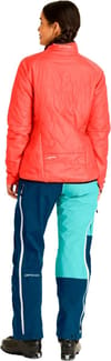 Ortovox + Swisswool Piz Vial Jacket W Winetasting - 4