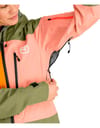 Ortovox + 3L Deep Shell Jacket W Wild Herbs - 7