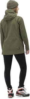 Norrona + Oslo Gore-Tex Jacket W Olive Night - 4