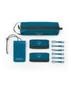 Luggage Customization Kit Night Jungle Blue + Osprey