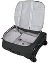 Osprey + Ozone Carry On 2 Wheel Black - 3