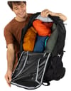 Osprey + Farpoint Trek 70 Black - 8