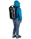 Osprey + Transporter Roll Top Wp 25 Black - 4