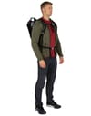 Osprey + Transporter Roll Top Wp 25 Black - 5