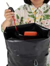 Osprey + Transporter Roll Top Wp 25 Black - 10