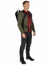 Osprey + Transporter Roll Top Wp 25 Night Jungle Blue - 5