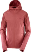 Outline As Hybrid Mid W Earth Red + Salomon