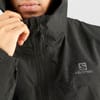 Salomon + Outline Gtx® 2.5L Jkt M Black - 7