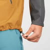 Salomon + Outline Gtx® 2.5L Jkt M Bronze Bro/Ebony - 8