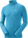 Outline Hz Mid M Mallard Blue + Salomon