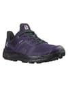 Salomon Outline Prism Gtx W Grape/Black Women's DayHiking Boots