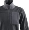 Salomon + Outline Warm Teddy Flee M Black/Ebony - 3