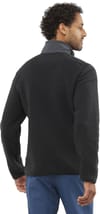 Salomon + Outline Warm Teddy Flee M Black/Ebony - 5