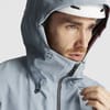 Salomon + Outpeak 3L Shell Jkt M Ashley Blue - 6