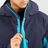 Salomon + Outpeak Softshell Hdy M Night Sky/Barr R - 7