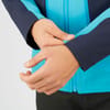 Salomon + Outpeak Softshell Hdy M Night Sky/Barr R - 8