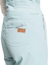 Roxy + Outsider Bib Pant Stone Blue - 7