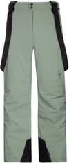 Owens Snowpants M Green Spray + Protest