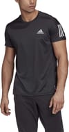 adidas + Own The Run Tee M Black - 7