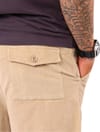 Oxbow + Cord Walkshort Dune - 4
