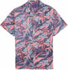 Tropics Shirt Deep Marine + Oxbow