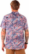 Oxbow + Tropics Shirt Deep Marine - 3