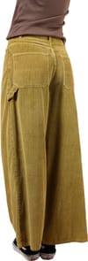 Oxbow + Carpenter Pant W Tapenade - 3