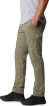 Columbia + Pacific Ridge Cargo Pant Stone Green