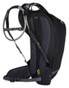 Scott + Pack Perform Evo Hy' 16 Caviar Black